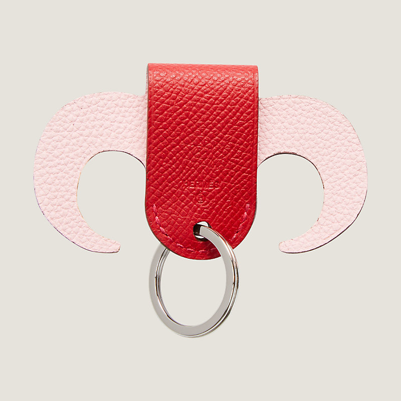 Ram key ring | Hermès USA